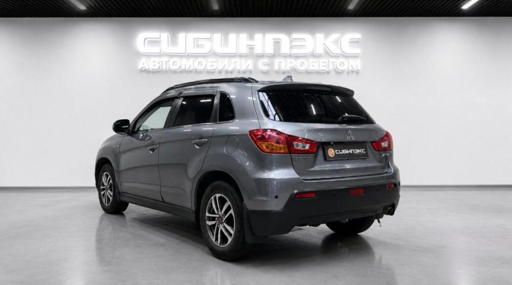 Mitsubishi ASX I Кемерово  - изображение 3