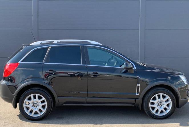 Opel Antara I Рестайлинг с пробегом 2013 года, цена 1 090 000 рублей, 119343 км, внедорожник, Автокод Объявления