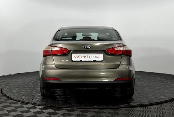Kia Cerato III с пробегом 2015 года, цена 920 000 рублей, 197000 км, седан, Автокод Объявления