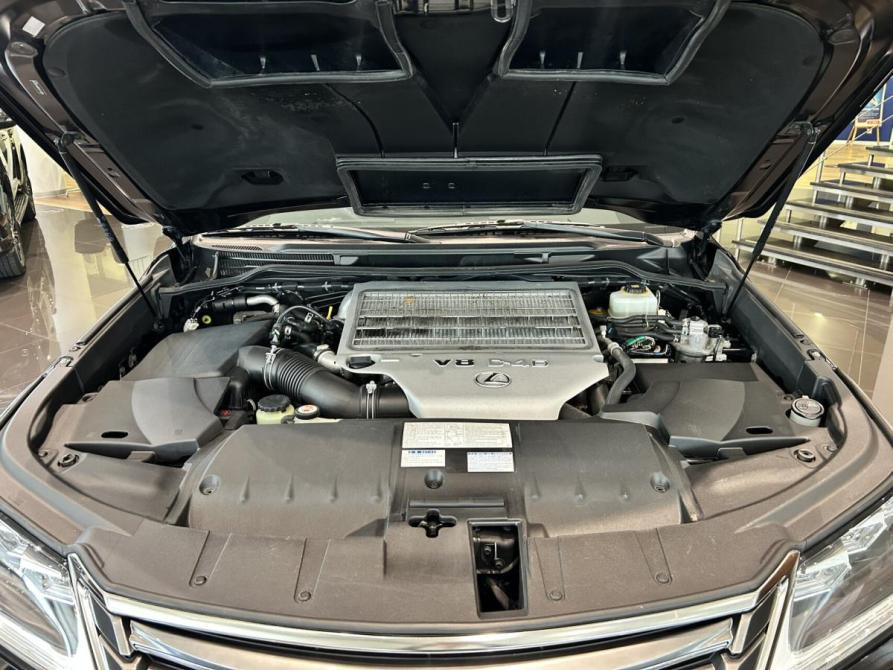 Lexus LX III Рестайлинг 2 Казань  - изображение 11