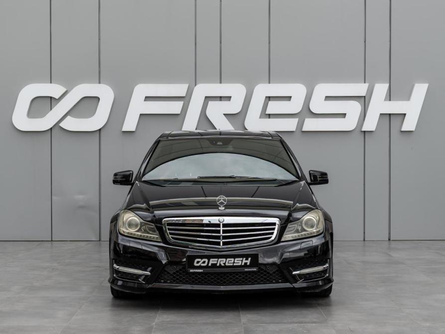 Mercedes-Benz C-Класс III (W204) Рестайлинг Краснодар  - изображение 3