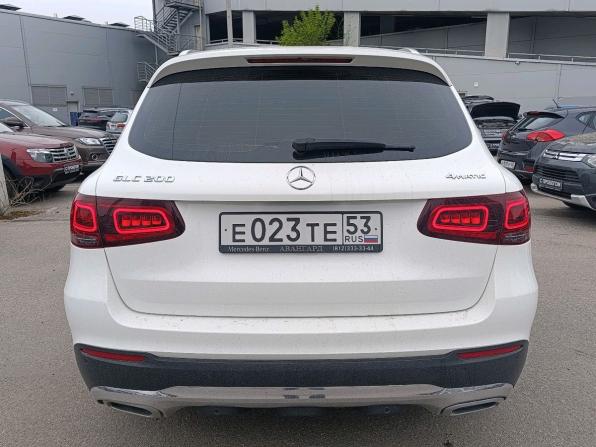 Mercedes-Benz GLC I (X253) Рестайлинг с пробегом 2019 года, цена 3 599 000 рублей, 101614 км, внедорожник, Автокод Объявления