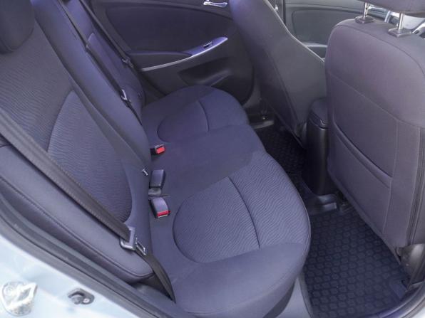 Hyundai Solaris I с пробегом 2011 года, цена 783 000 рублей, 173352 км, седан, Автокод Объявления