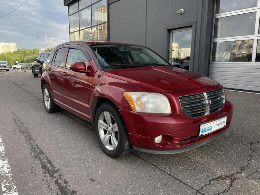 Dodge Caliber I Рестайлинг Москва  - изображение 3