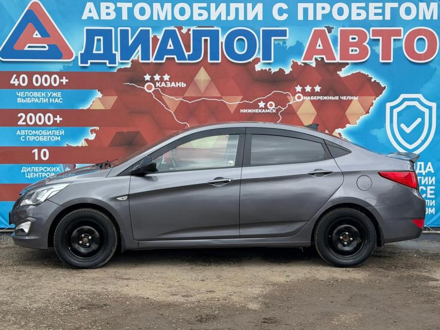 Hyundai Solaris I Рестайлинг Набережные Челны  - изображение 8
