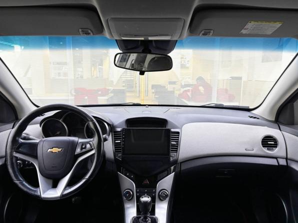 Chevrolet Cruze I Рестайлинг с пробегом 2012 года, цена 665 000 рублей, 211731 км, седан, Автокод Объявления