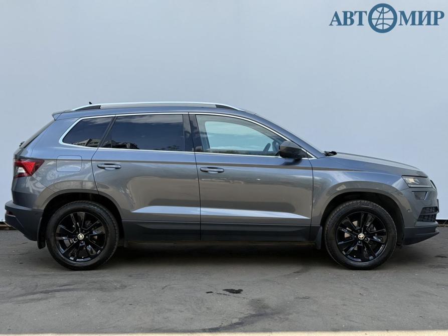 Skoda Karoq I Москва  - изображение 4