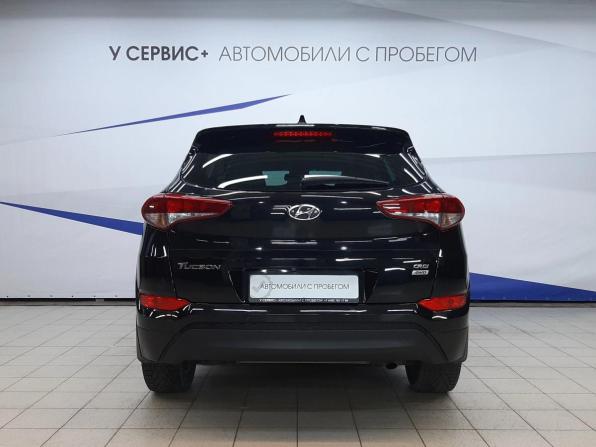 Hyundai Tucson III с пробегом 2017 года, цена 2 420 000 рублей, 104634 км, внедорожник, Автокод Объявления