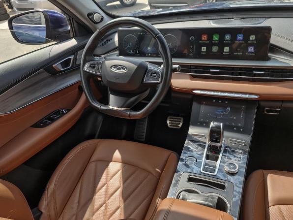 Chery Tiggo 8 Pro Max I с пробегом 2023 года, цена 2 260 000 рублей, 100390 км, внедорожник, Автокод Объявления