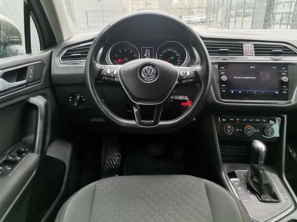 Volkswagen Tiguan II с пробегом 2019 года, цена 2 240 000 рублей, 122000 км, внедорожник, Автокод Объявления