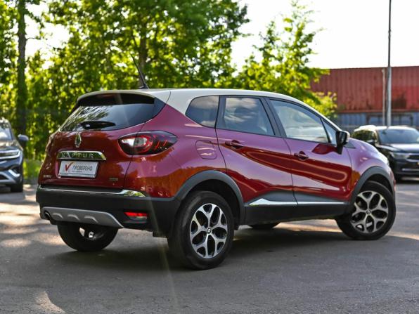 Renault Kaptur I Рестайлинг с пробегом 2020 года, цена 1 580 000 рублей, 83236 км, внедорожник, Автокод Объявления