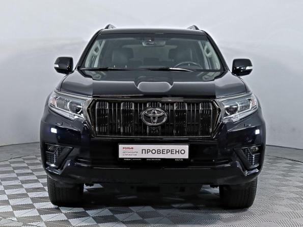 Toyota Land Cruiser Prado 150 Series Рестайлинг 3 с пробегом 2022 года, цена 6 900 000 рублей, 23220 км, внедорожник, Автокод Объявления