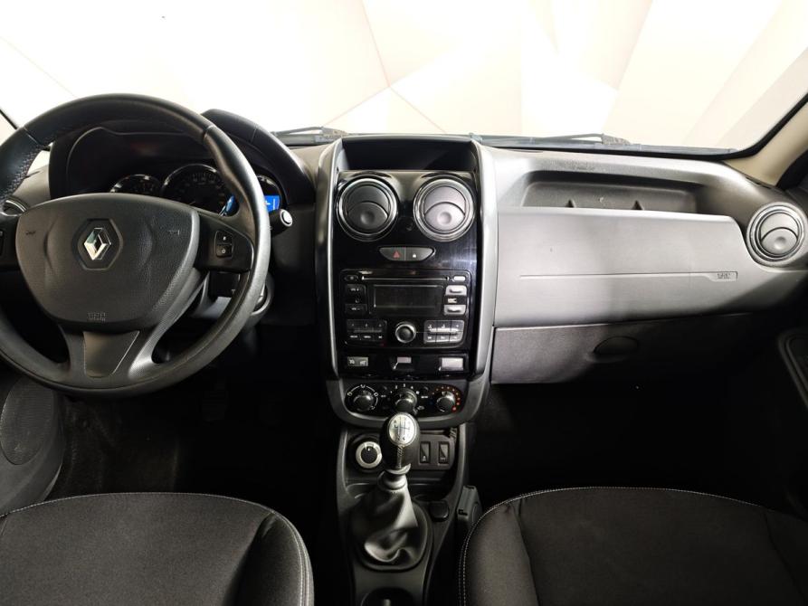 Renault Duster I Рестайлинг Москва  - изображение 15