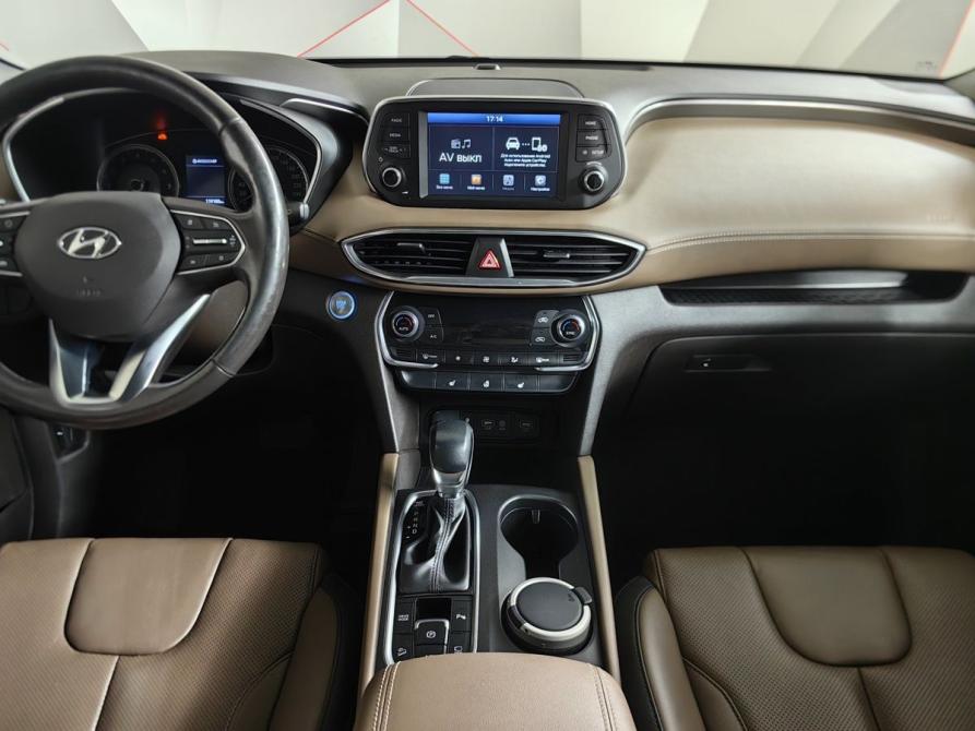 Hyundai Santa Fe IV Москва  - изображение 13