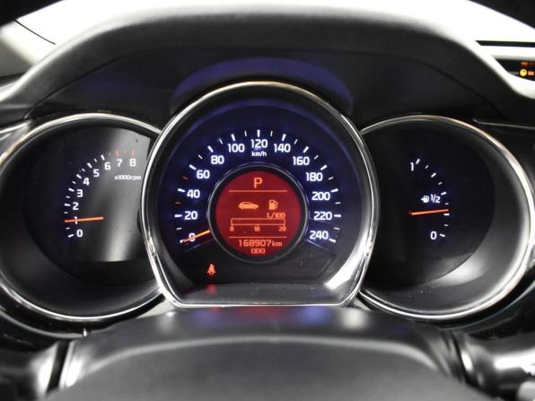 Kia Ceed II Рестайлинг с пробегом 2016 года, цена 1 185 200 рублей, 168907 км, универсал, Автокод Объявления