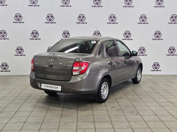 Lada (ВАЗ) Granta I с пробегом 2015 года, цена 442 000 рублей, 31106 км, седан, Автокод Объявления