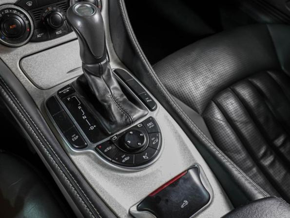 Mercedes-Benz SL-Класс AMG II (R230) с пробегом 2005 года, цена 3 709 000 рублей, 80627 км, родстер, Автокод Объявления