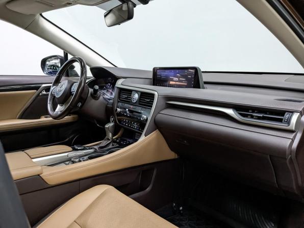 Lexus RX IV с пробегом 2017 года, цена 3 900 000 рублей, 92000 км, внедорожник, Автокод Объявления