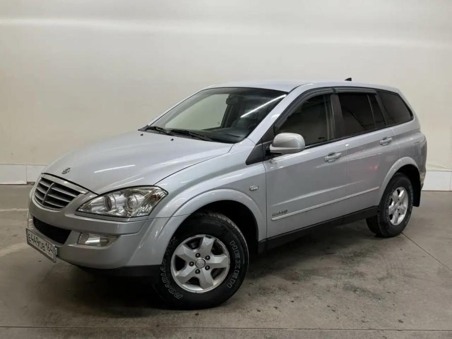 SsangYong Kyron I Рестайлинг Саратов  - изображение 1