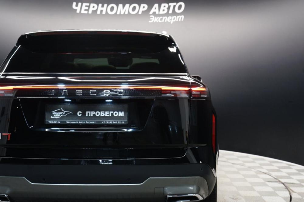 Jaecoo J7 I Крым  - изображение 29