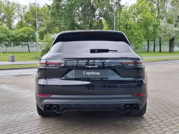 Porsche Cayenne III с пробегом 2020 года, цена 6 440 000 рублей, 117520 км, внедорожник, Автокод Объявления