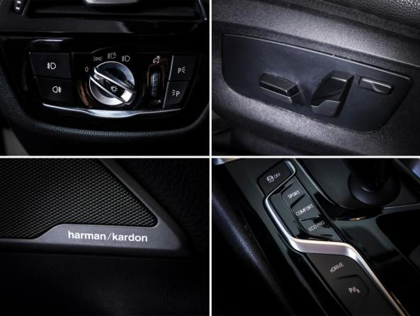 BMW 5 серии VII (G30/G31/G38) с пробегом 2019 года, цена 3 370 000 рублей, 152675 км, седан, Автокод Объявления