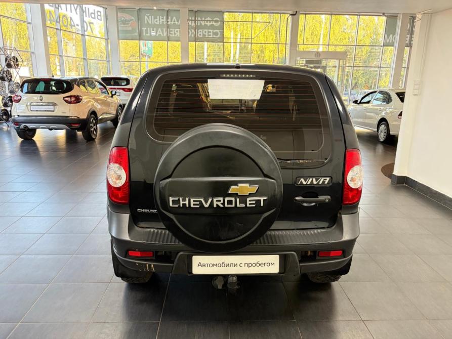 Chevrolet Niva I Рестайлинг Киров  - изображение 5