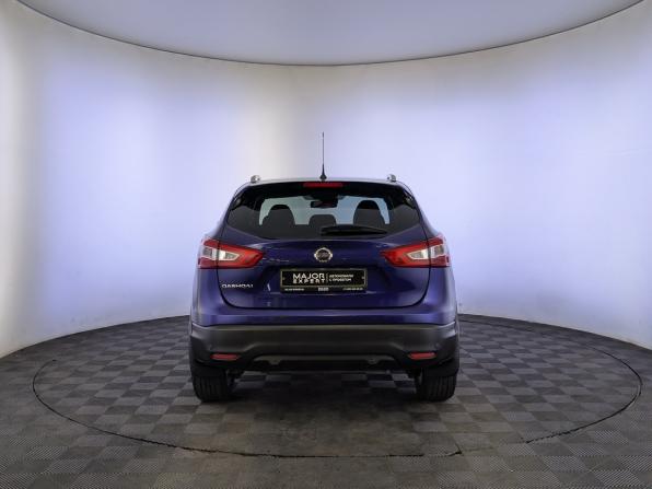 Nissan Qashqai II с пробегом 2014 года, цена 1 475 000 рублей, 109478 км, внедорожник, Автокод Объявления