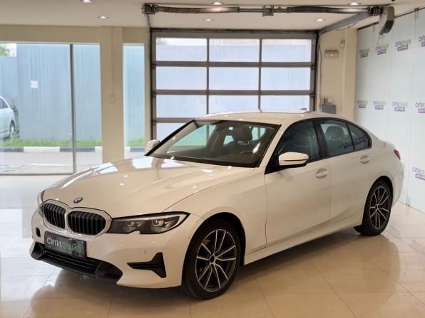 BMW 3 серии VII (G2x) с пробегом 2021 года, цена 2 559 000 рублей, 166916 км, седан, Автокод Объявления