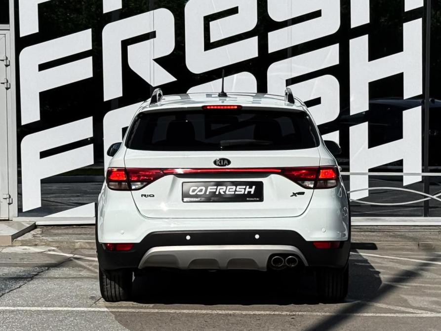 Kia Rio IV Волгоград  - изображение 4