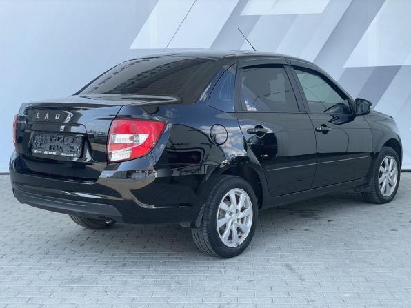 Lada (ВАЗ) Granta I Рестайлинг с пробегом 2024 года, цена 755 000 рублей, 49345 км, седан, Автокод Объявления