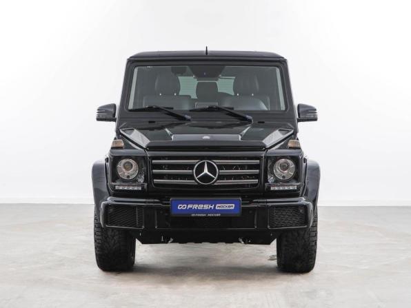 Mercedes-Benz G-Класс II (W463) Рестайлинг 4 с пробегом 2017 года, цена 5 519 077 рублей, 120583 км, внедорожник, Автокод Объявления