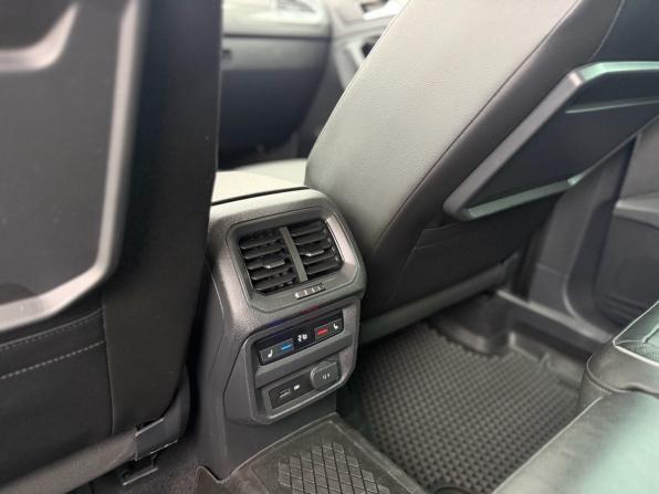 Volkswagen Tiguan II с пробегом 2018 года, цена 2 550 000 рублей, 143000 км, внедорожник, Автокод Объявления