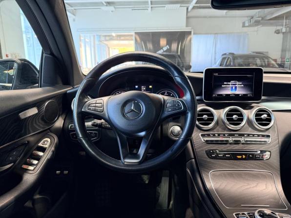 Mercedes-Benz GLC I (X253) с пробегом 2019 года, цена 3 829 000 рублей, 158834 км, внедорожник, Автокод Объявления