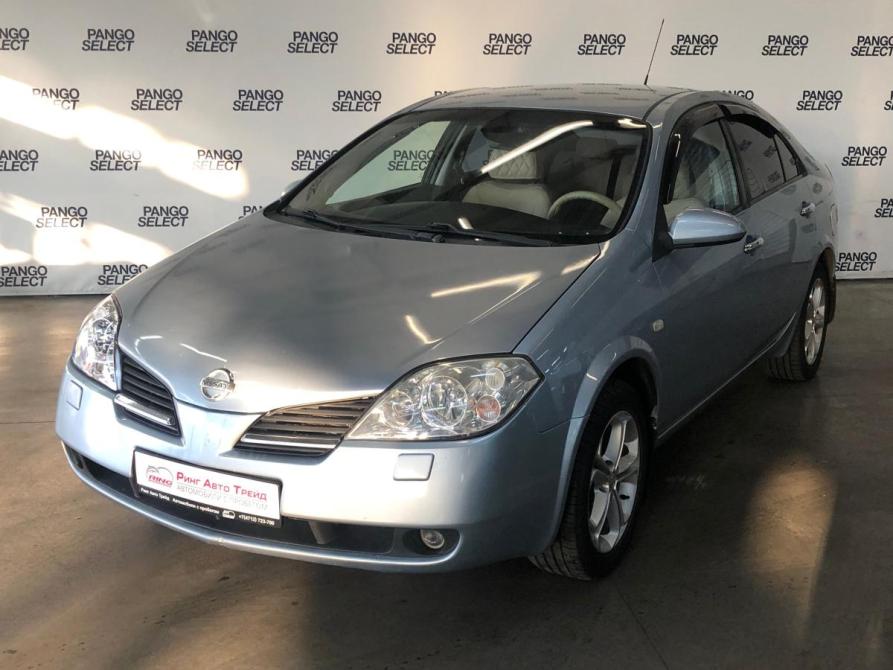 Nissan Primera III (P12) Курск  - изображение 1