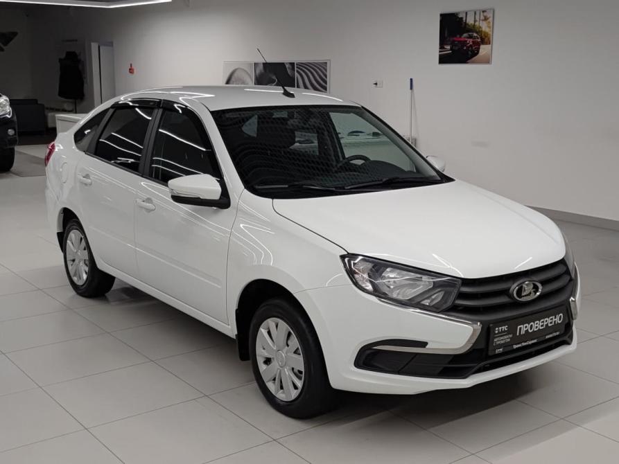 Lada (ВАЗ) Granta I Рестайлинг Казань  - изображение 3