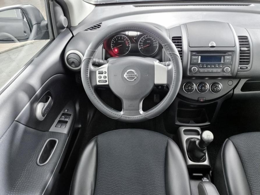 Nissan Note I Рестайлинг Нижний Новгород  - изображение 11