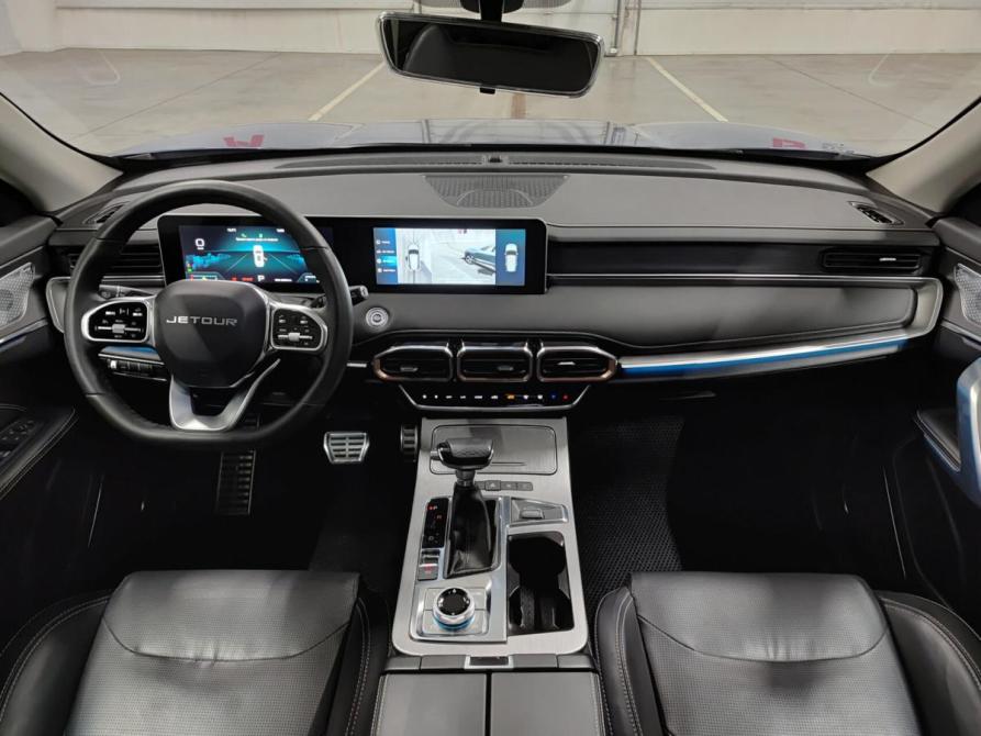 JETOUR X70+ I Рестайлинг Казань  - изображение 17