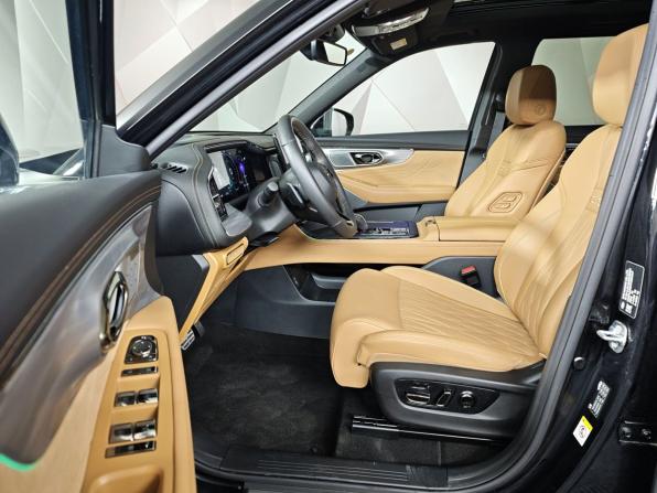 GAC GS8 II с пробегом 2026 года, цена 4 481 000 рублей, 13149 км, внедорожник, Автокод Объявления