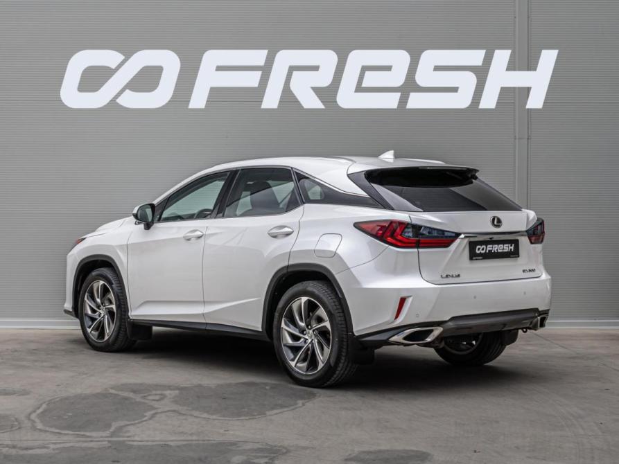 Lexus RX IV Краснодар  - изображение 2