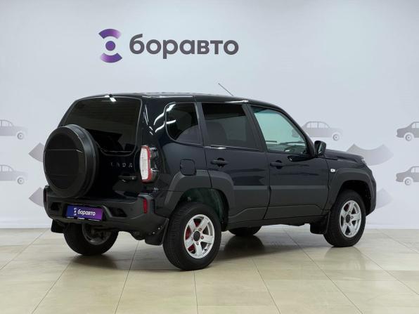 Lada (ВАЗ) Niva Travel I с пробегом 2024 года, цена 1 100 000 рублей, 16287 км, внедорожник, Автокод Объявления