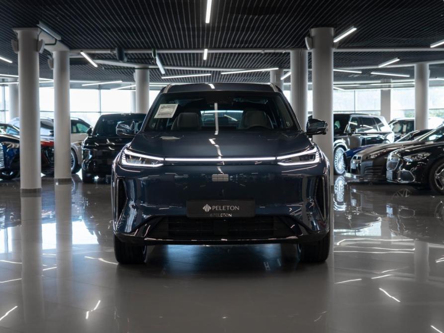 Geely Galaxy M7 Москва  - изображение 3
