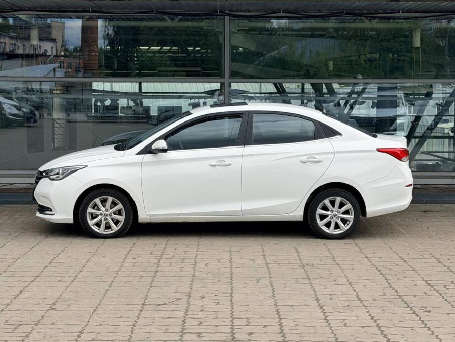 Changan Alsvin Москва  - изображение 2