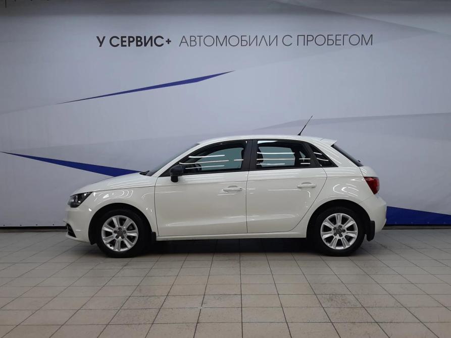 Audi A1 I (8X) Москва  - изображение 2