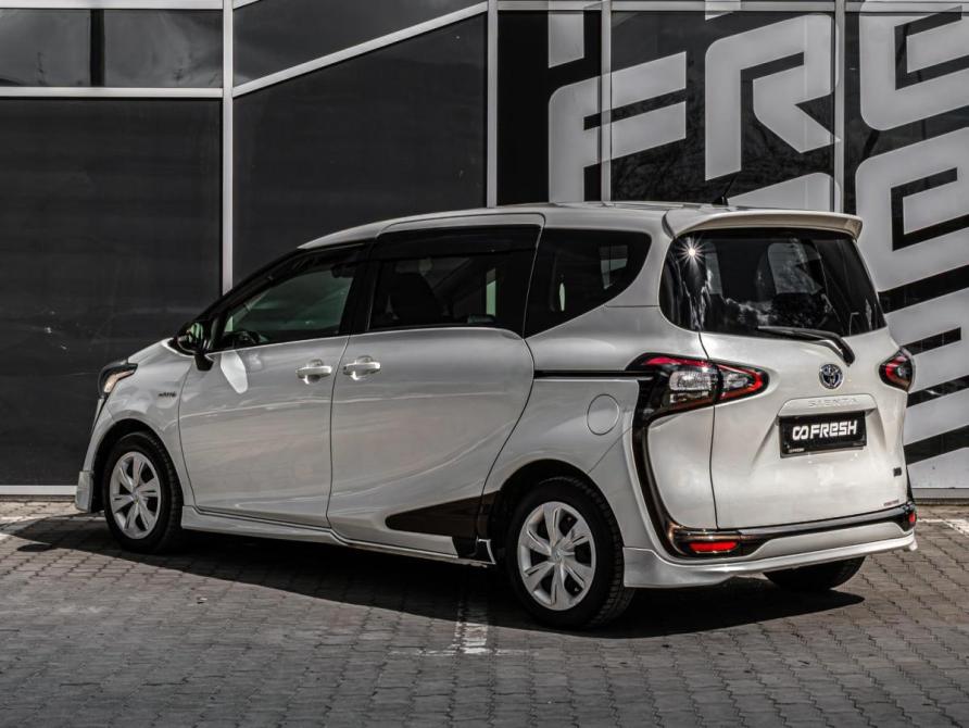 Toyota Sienta II Краснодар  - изображение 2
