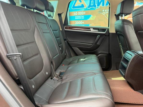Volkswagen Touareg II с пробегом 2013 года, цена 2 300 000 рублей, 198980 км, внедорожник, Автокод Объявления