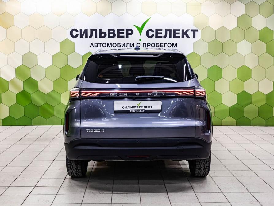 Chery Tiggo 4 I Рестайлинг 2 Магнитогорск  - изображение 4