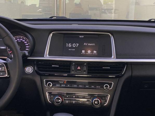 Kia Optima IV Рестайлинг с пробегом 2018 года, цена 1 890 000 рублей, 129865 км, седан, Автокод Объявления