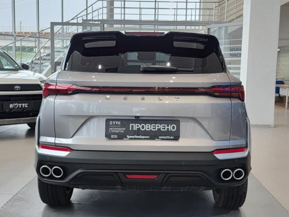Geely Coolray I Рестайлинг с пробегом 2025 года, цена 2 183 000 рублей, 19365 км, внедорожник, Автокод Объявления