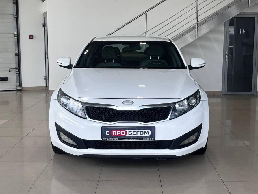 Kia Optima III Ростов-на-Дону  - изображение 2